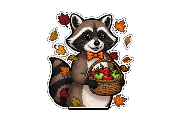 Download Halloween Fox Kids Sticker Design - Sticker design Collection